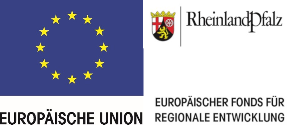 Logo EU und RLP